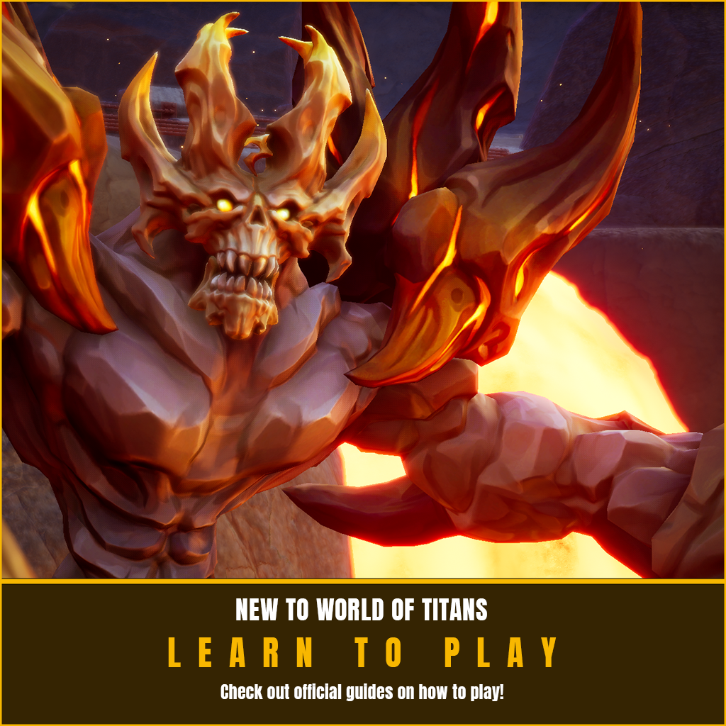 World of Titans – MMORPG