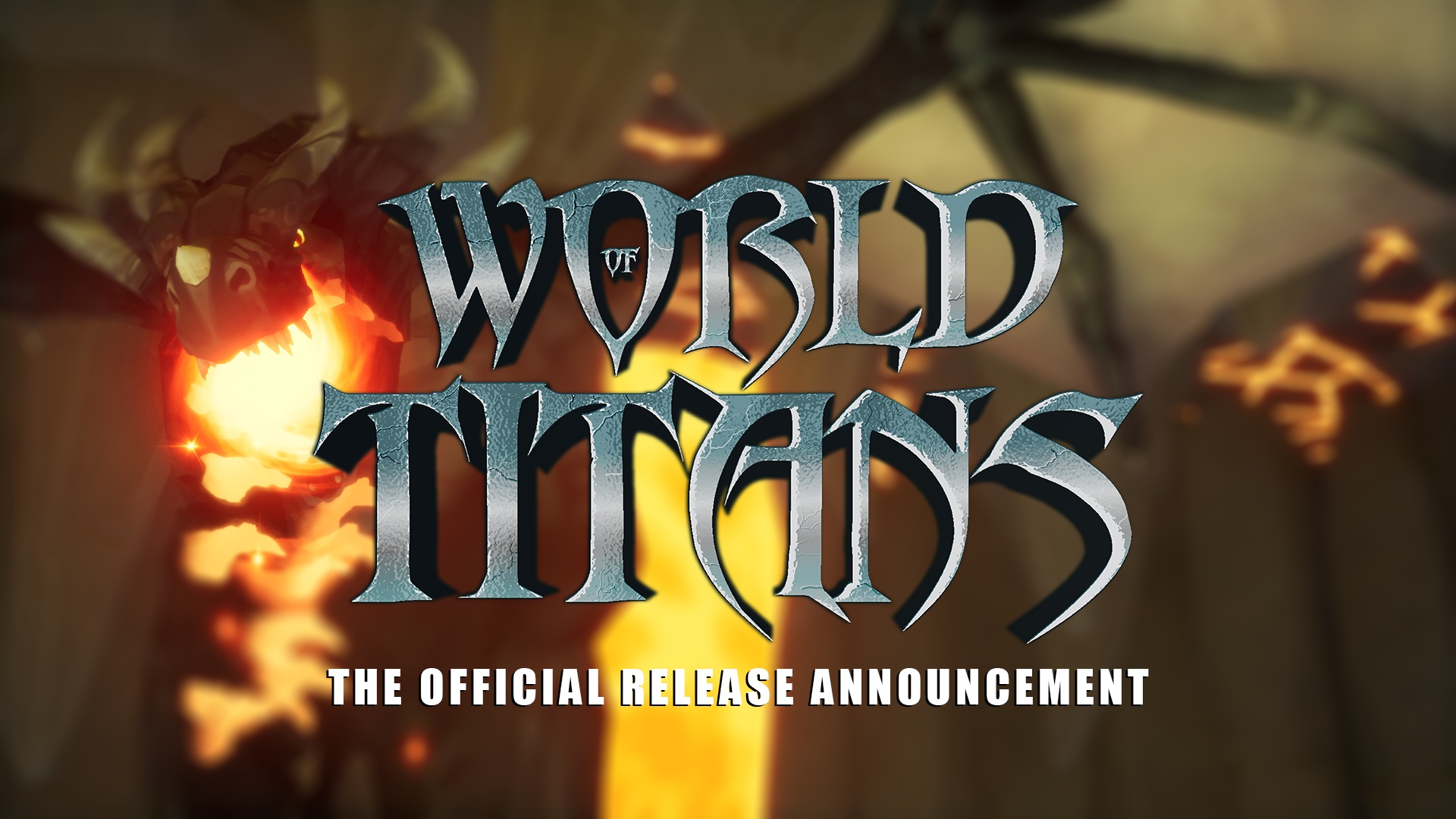 World of Titans – MMORPG